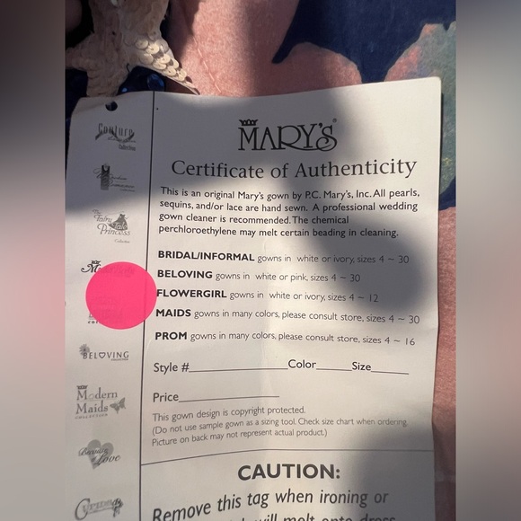 American sequenced dress size 14 - Picture 5 of 10